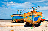 Sabrata Fisher Boats